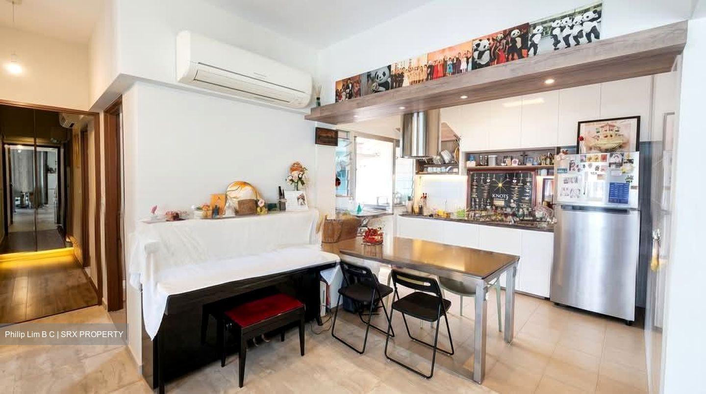 Blk 70A Telok Blangah Ridgeview (Bukit Merah), HDB 4 Rooms #577688561